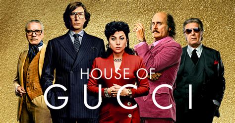 house of gucci 2021 cast.